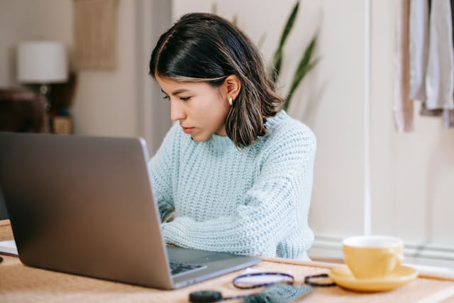 Online and Distance BA